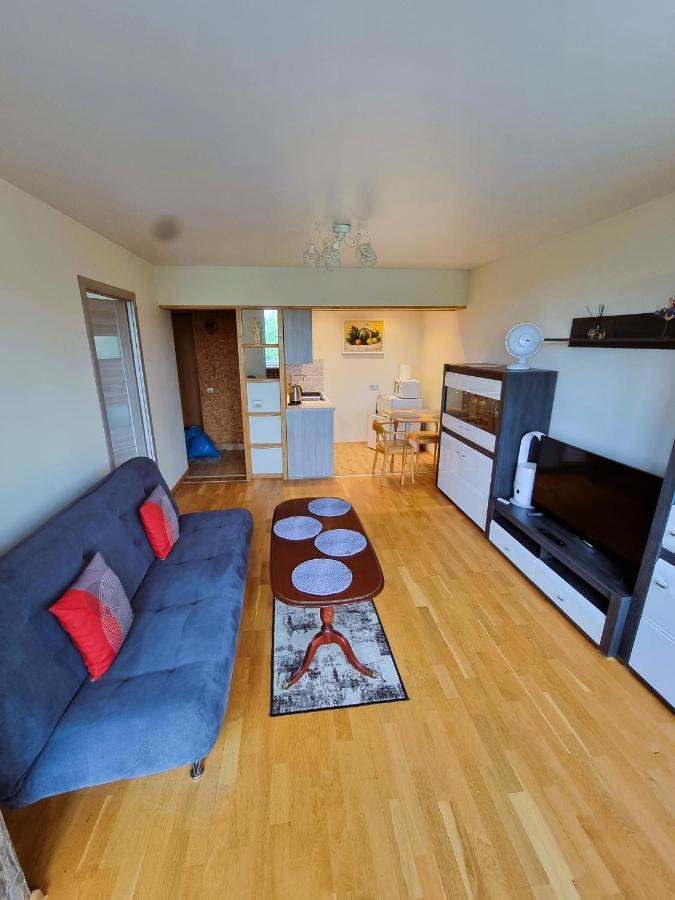 Palanga Apartments ภายนอก รูปภาพ