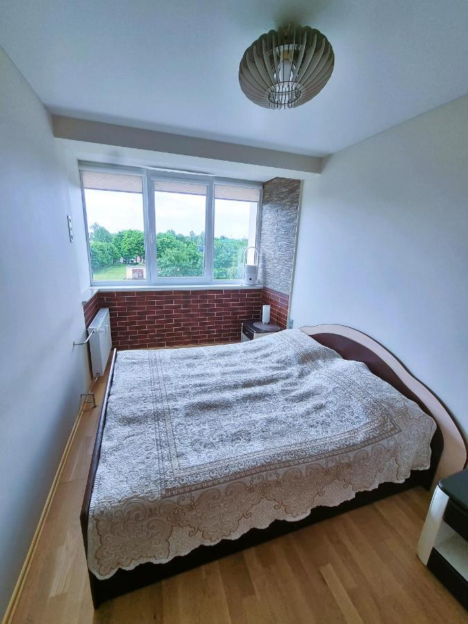Palanga Apartments ภายนอก รูปภาพ