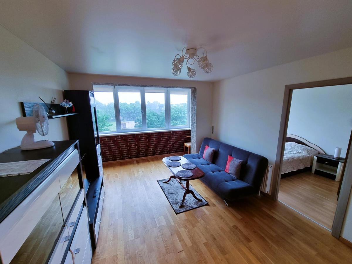 Palanga Apartments ภายนอก รูปภาพ