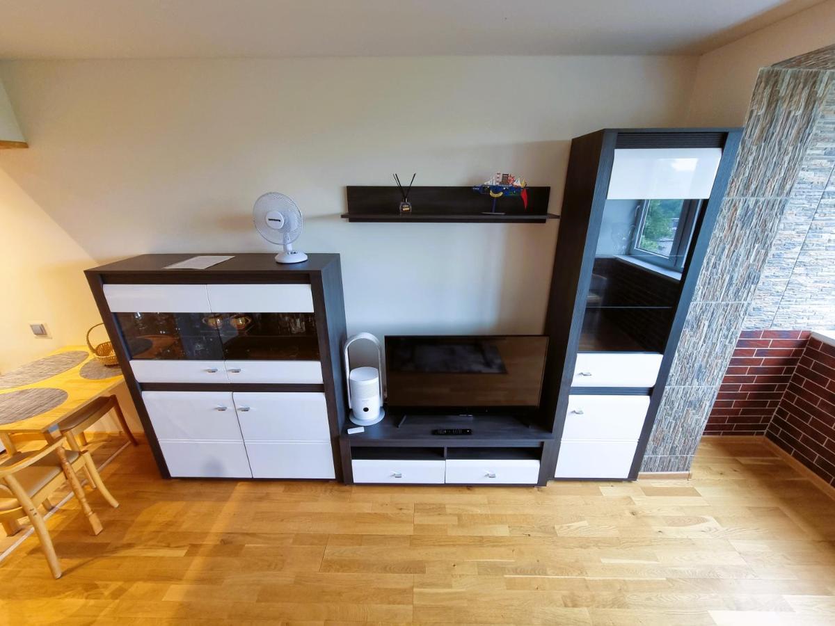 Palanga Apartments ภายนอก รูปภาพ