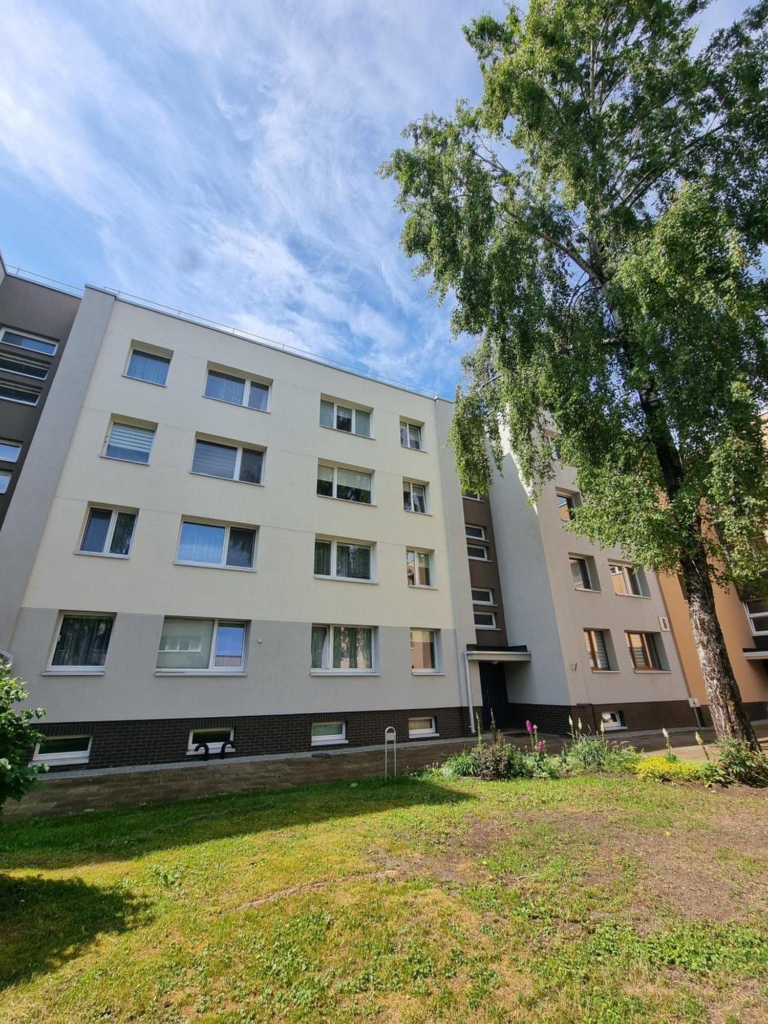 Palanga Apartments ภายนอก รูปภาพ